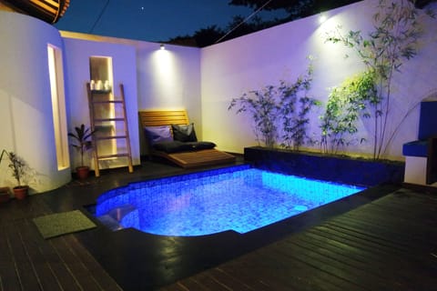 Honeymoon Villa, 1 Bedroom | Terrace/patio