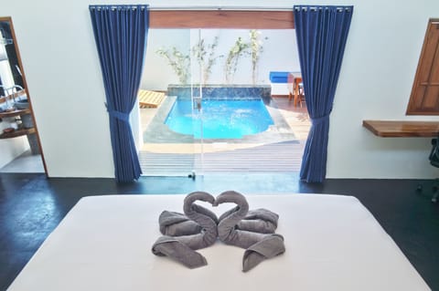 Honeymoon Villa, 1 Bedroom | Room amenity