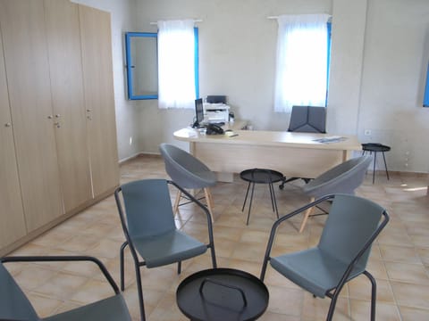Business center