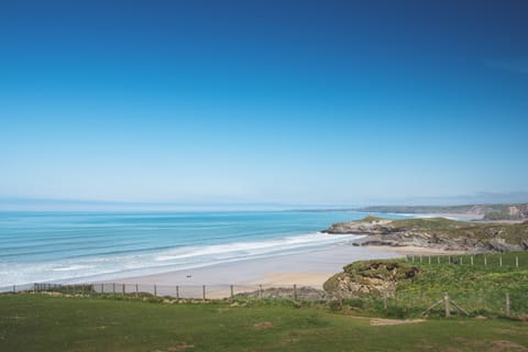 Land view from property