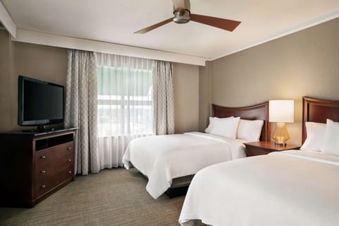 Suite, 1 Bedroom, Non Smoking | Premium bedding, pillowtop beds, in-room safe, individually furnished