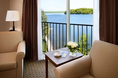 Room, 2 Queen Beds, Lake View (Bayshore Room - Not Pet Friendly) | View from room