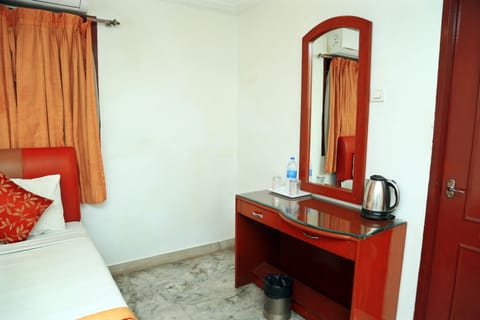 Standard Double Room, 1 Double Bed | Minibar, in-room safe, desk, free WiFi