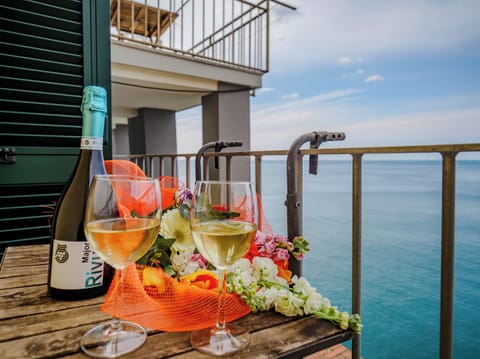 Apartment, 2 Bedrooms | Balcony