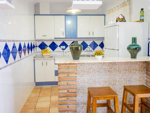 Enjoy the cuisine of this Finca in Coín