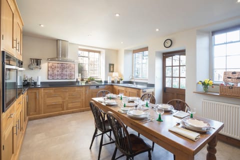 Kitchen and dining Table