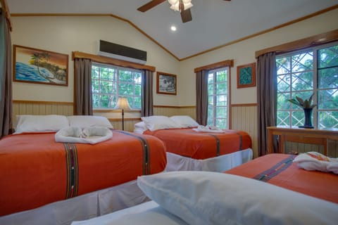 Cabana  | Premium bedding, pillowtop beds, in-room safe, individually decorated