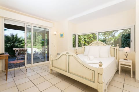 Villa 5 pièces - 10 personnes | Individually decorated, cribs/infant beds, travel crib, free WiFi