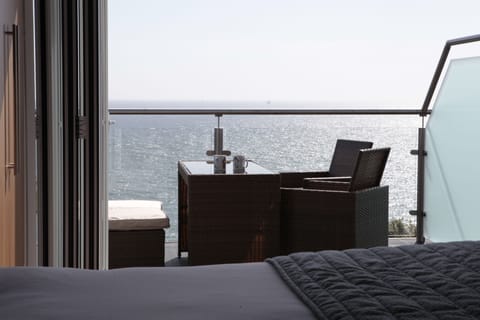 Superior Room, Balcony, Sea Facing | Balcony