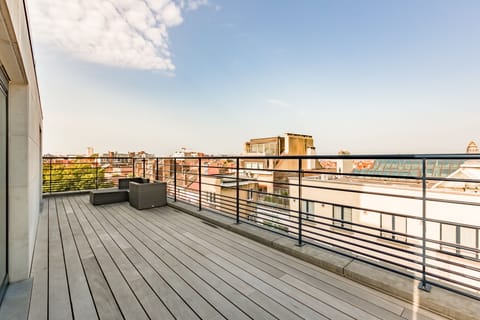 Duplex, Terrace (6th floor) | Terrace/patio