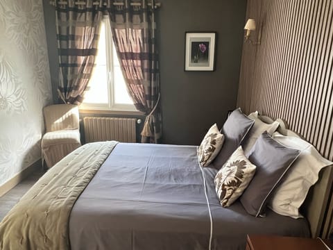 Double Room | Premium bedding, memory foam beds, individually decorated