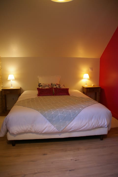 Memory foam beds, individually decorated, individually furnished