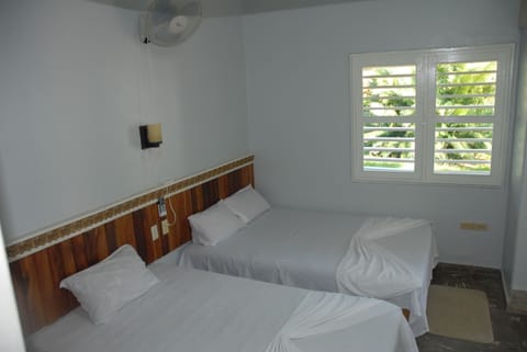 2 bedrooms, premium bedding, Select Comfort beds, minibar