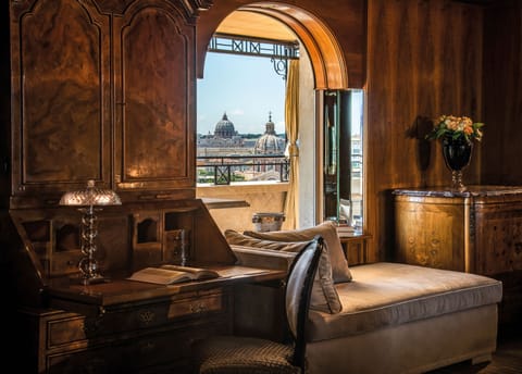 Presidential Suite (San Pietro) | View from room