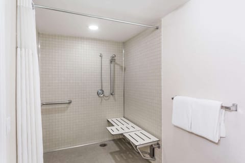 Accessible bathroom