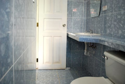 Twin Room | Bathroom | Shower, free toiletries, towels