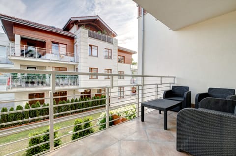 Apartment, 2 Bedrooms, Balcony (4 Person) | View from room