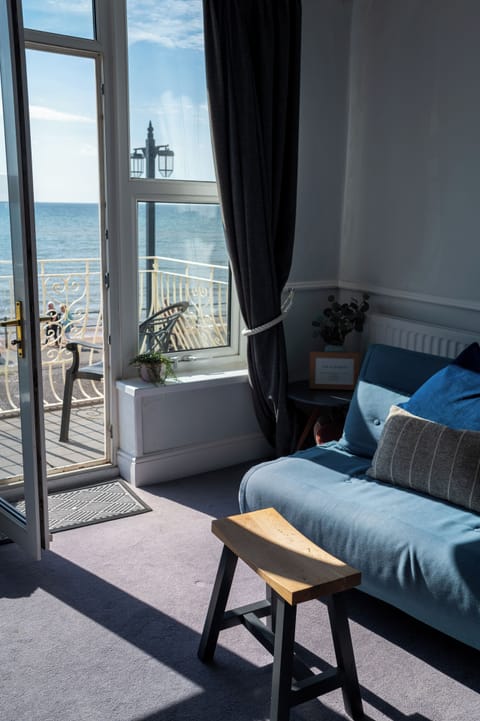 Twin Room, Sea View | In-room safe, iron/ironing board, free WiFi, bed sheets