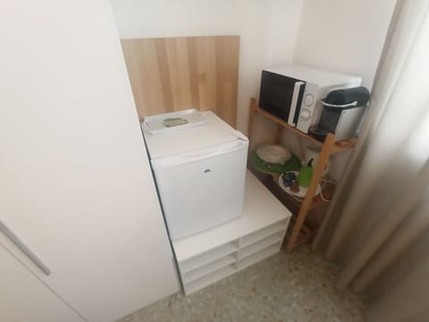 Comfort Double Room, Shared Bathroom (Con letto supplementare) | Garden view