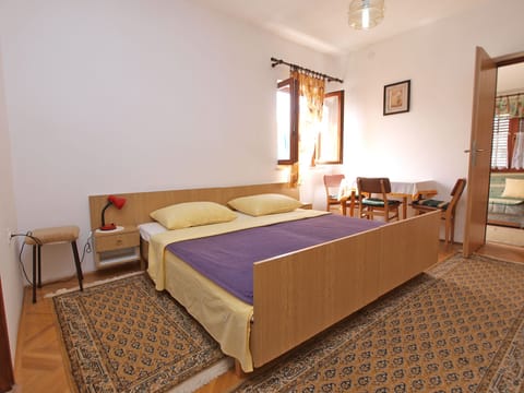 Room, 2 Bedrooms | Free WiFi, bed sheets