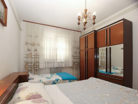 Apartment, 1 Bedroom (1306/12414) | Iron/ironing board, free WiFi, bed sheets