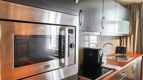 Standard Apartment | Living area | Flat-screen TV