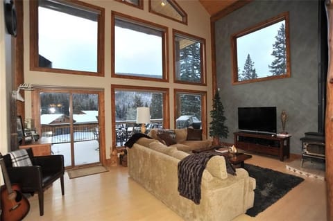 House | View from room