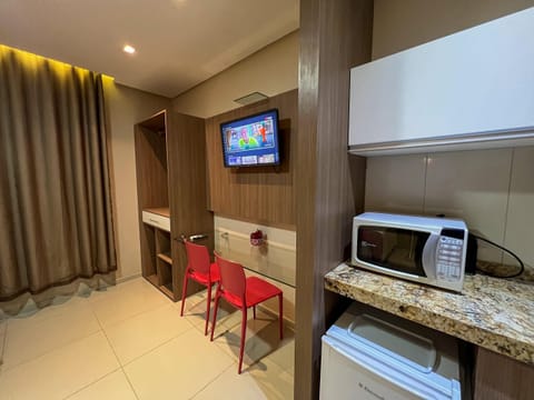 Basic Studio | 1 bedroom, premium bedding, minibar, in-room safe