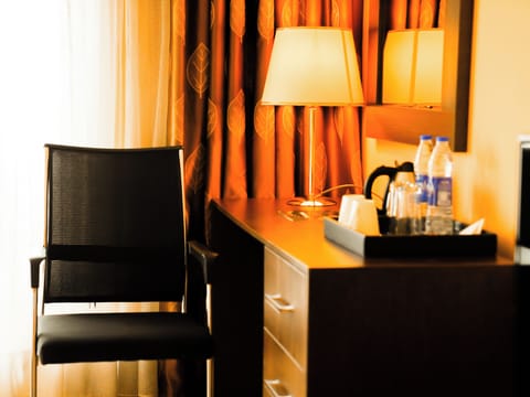 Presidential Suite | Down comforters, pillowtop beds, minibar, in-room safe