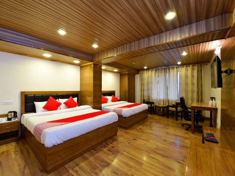 Deluxe Double or Twin Room, 1 Queen Bed | Free WiFi