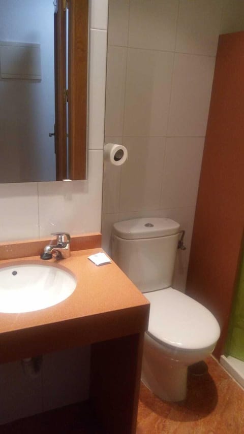 Double Room | Bathroom | Shower, free toiletries, hair dryer, towels