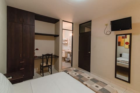 Executive Room, 1 Double Bed | View from room