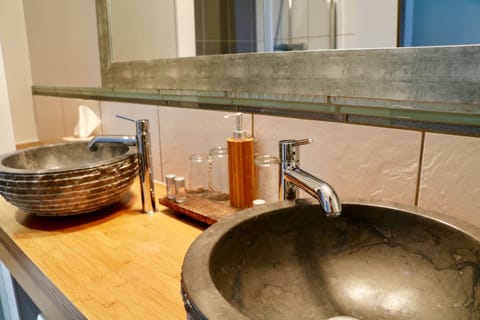 Family Suite, Terrace (Tourmaline) | Bathroom