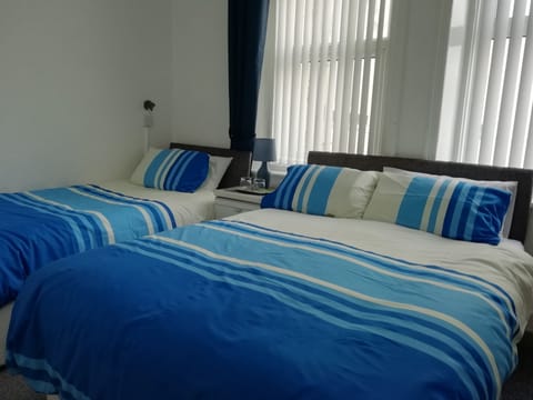 Comfort Triple Room, Multiple Beds | Premium bedding, individually decorated, individually furnished