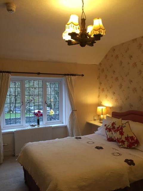 Standard Double Room, Mountain View | Desk, iron/ironing board, free WiFi, bed sheets