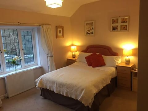 Standard Double Room, Mountain View | Desk, iron/ironing board, free WiFi, bed sheets