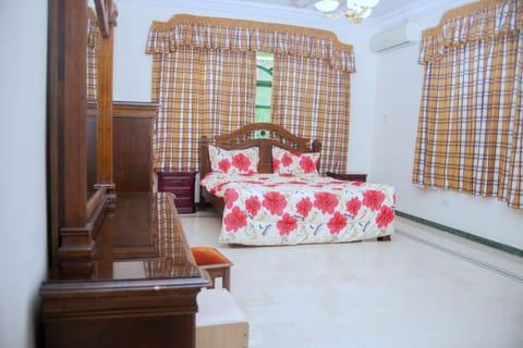 Luxury Villa, 3 Bedrooms, Ensuite, Beach View | Individually decorated, individually furnished, desk, laptop workspace