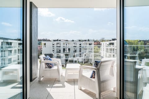 Apartment, 1 Bedroom | Terrace/patio