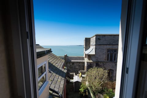 Luxury Room, 1 King Bed, Sea View | View from room