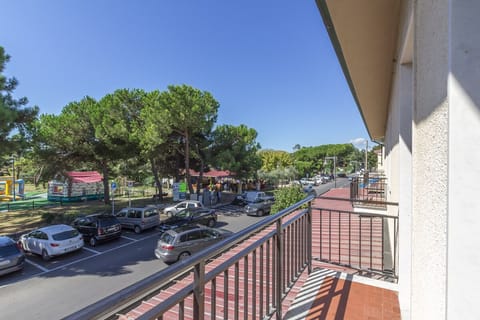 Terrace from living room and main bedroom on first floor