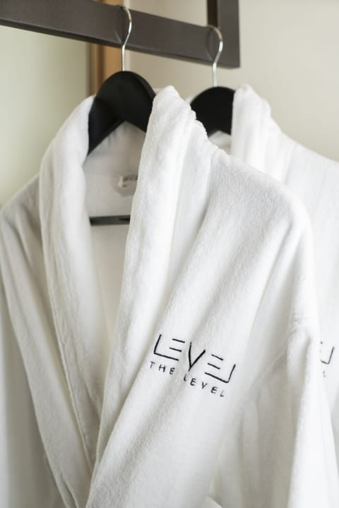 The Level Room | Minibar, in-room safe, free WiFi, bed sheets