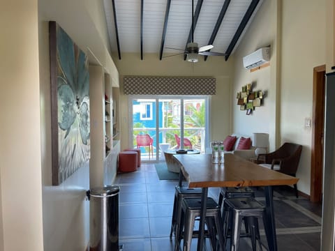 Condo, 1 Bedroom, Ocean View | Private kitchen | Coffee/tea maker