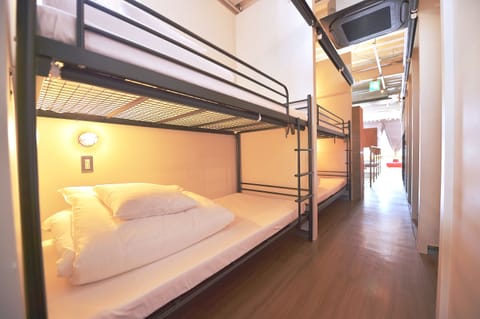 Shared Dormitory, Mixed Dorm | In-room safe, free WiFi