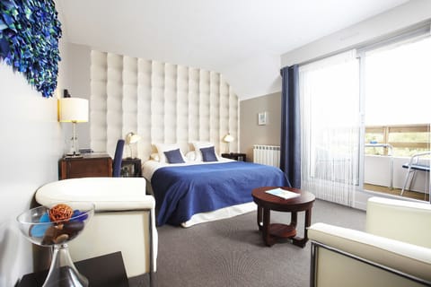 Deluxe Room | Premium bedding, individually decorated, individually furnished, desk