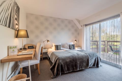 Superior Double or Twin Room | Premium bedding, individually decorated, individually furnished, desk