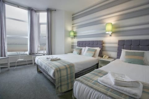 In-room safe, iron/ironing board, cribs/infant beds, free WiFi