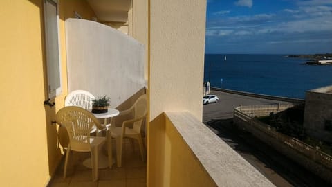 Double Room, Sea View | Balcony