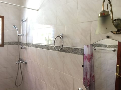 Double or Twin Room | Bathroom shower