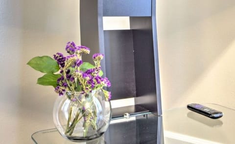 Living Room, Bedroom in the Perspective