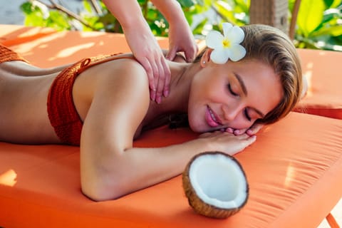 Deep-tissue massages, Thai massages, massages